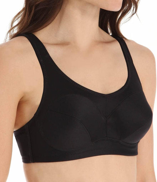 Lunaire Women's Coolmax High Impact Sports Bra