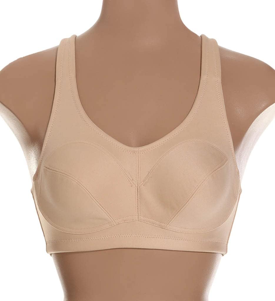 Lunaire Women's Coolmax High Impact Sports Bra