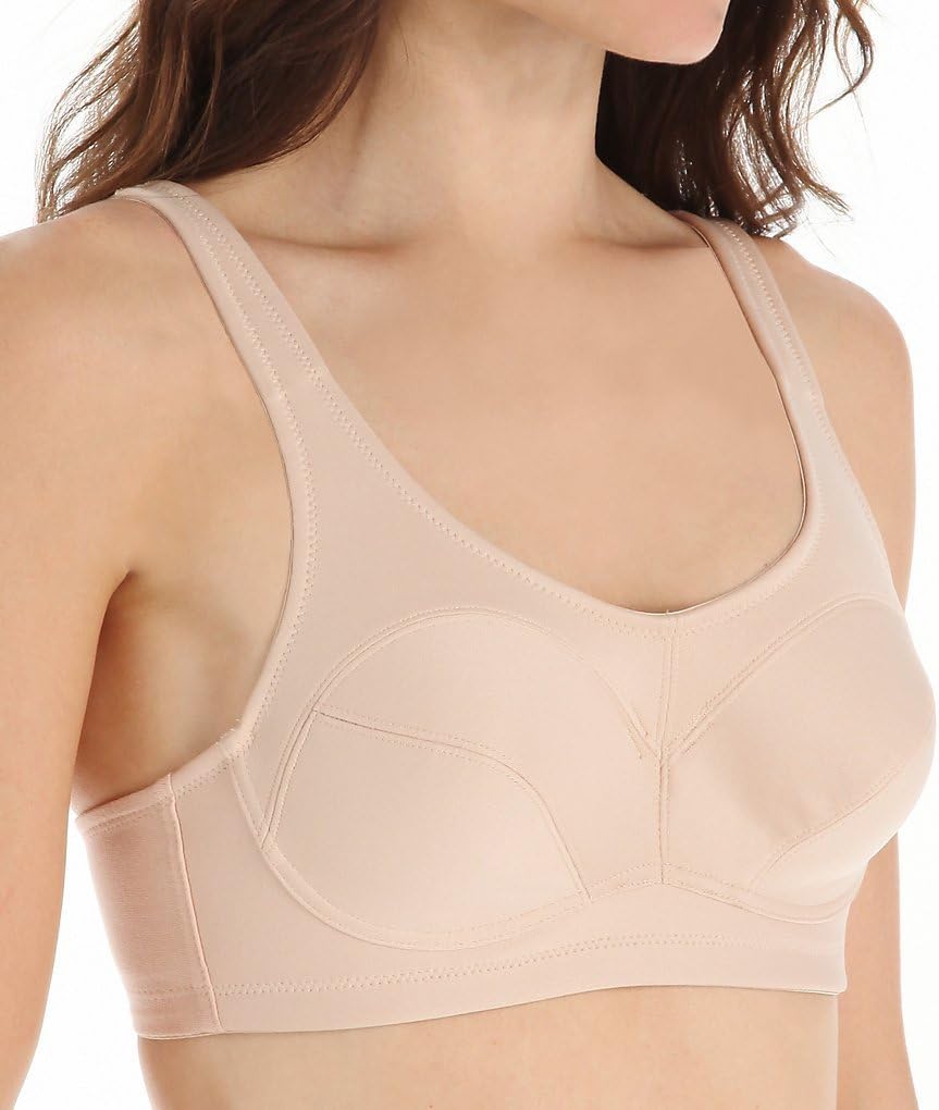 Lunaire Women's Coolmax High Impact Sports Bra