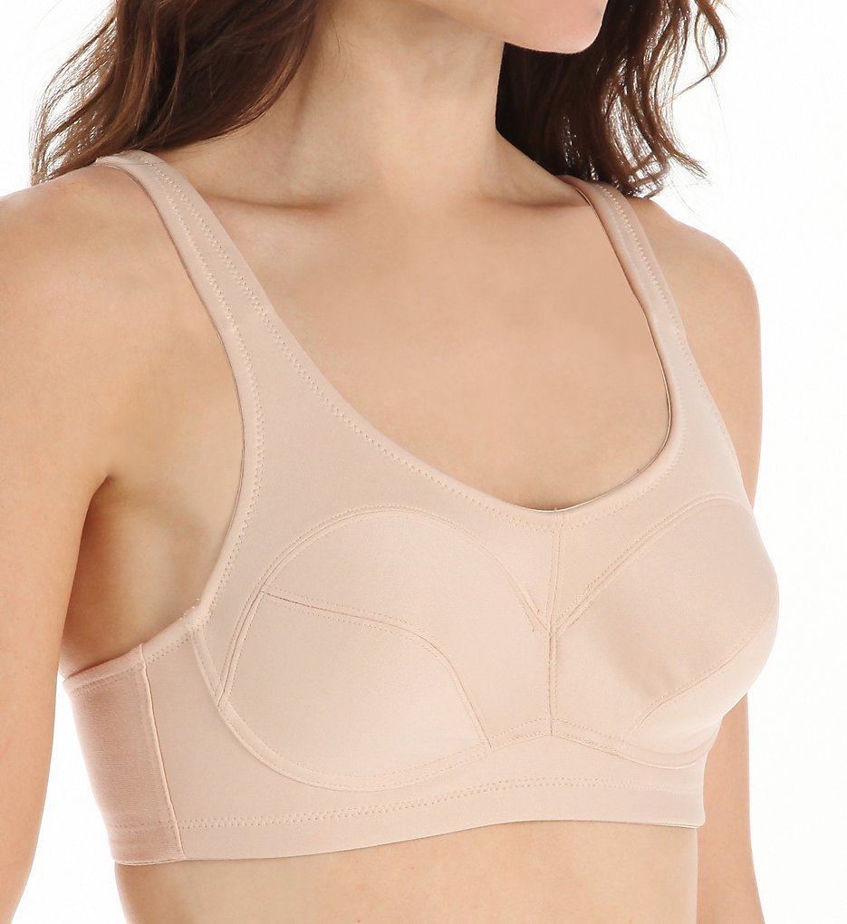 Lunaire Women's Coolmax High Impact Sports Bra
