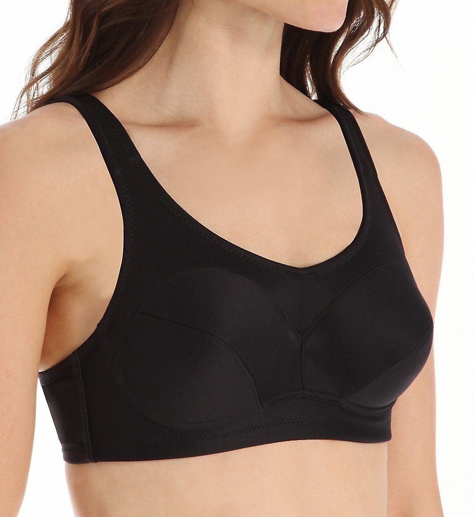 Lunaire Women's Coolmax High Impact Sports Bra