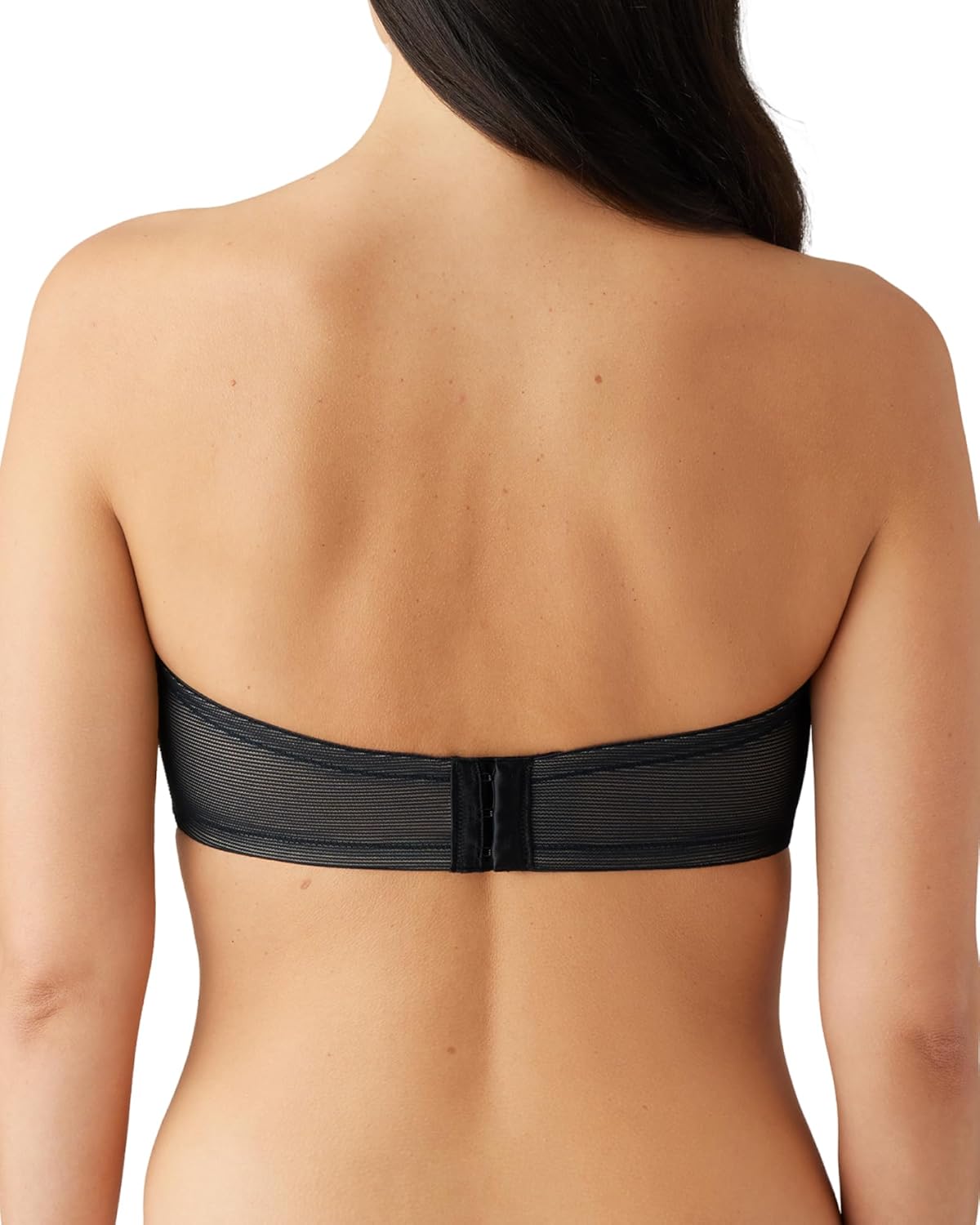 Wacoal Womens Visual Effects Strapless Minimizer Bra
